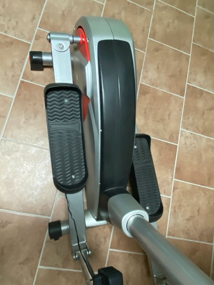 Crosstrainer-Ergometer in Dresden