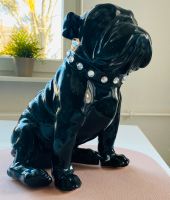 Figur Bulldogge 28cm Berlin - Steglitz Vorschau