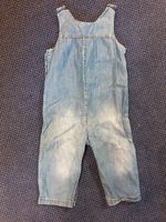 Strampler Jeans Overall Gr 86 Marc o Polo Leipzig - Lindenthal Vorschau