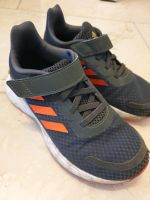 Coole Adidas Sneaker Jungen Gr. 31, Aufrieb vorn Bayern - Augsburg Vorschau