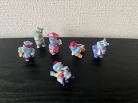 Ü Ei Figuren „Die Happy Hippos“ Hessen - Heuchelheim Vorschau