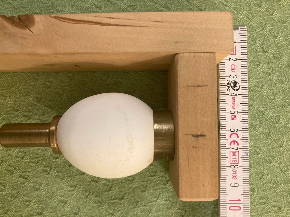 Ostereier Malmaschine - Eierbemal Maschine in Seelze