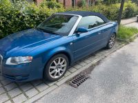 Audi A4 B7 Cabrio 3.0 TDI Quattro Schleswig-Holstein - Ahrensburg Vorschau