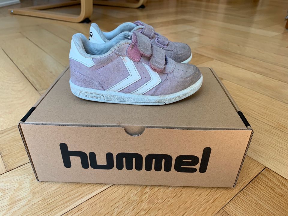 Hummel Kinderschuhe - super Zustand in Hamburg