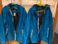 Segeljacke Sailing 100 Wasserdicht Kinder neonblau Baden-Württemberg - Ludwigsburg Vorschau