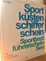 Buch für Sportboot Führerschein Nordrhein-Westfalen - Mönchengladbach Vorschau