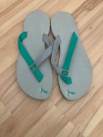 Puma Flip Flop Zehentreter Neu Größe 46 grau grün Baden-Württemberg - Aulendorf Vorschau