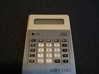 Rarität DDR Taschenrechner MR 510 Schwerin - Werdervorstadt Vorschau