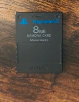 Memory Card Playstation 2 original Baden-Württemberg - Michelbach an der Bilz Vorschau