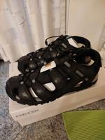 GEOX Herren U Strada B geschlossene Sandalen Gr 43 NEU Nordrhein-Westfalen - Bad Salzuflen Vorschau