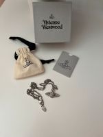 Vivien Westwood Halskette Man. Mini Bas Relief Orb Pendant Berlin - Kladow Vorschau