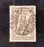 Deutsches Reich MiNr. 262 Kölner Dom Ausgabe 1923 Sachsen - Pirna Vorschau