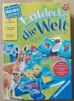Ravensburger - Entdecke die Welt Lernspiel Top Zustand Münster (Westfalen) - Gievenbeck Vorschau