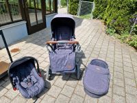 ABC Design Turbo 4 Kinderwagen Set Bayern - Bad Endorf Vorschau