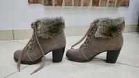 Stiefelette Tamaris Größe 36, ungefüttert. Saarland - Merzig Vorschau