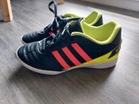 Adidas Hallenturnschuhe Schuhe Sneaker Fußball Gr. 34 Junge Sachsen - Halsbrücke Vorschau