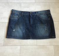 Jeansrock Rock Benetton NEUw. Gr. 38 ital. 44 Minirock Jeans Rock Bayern - Welden Vorschau