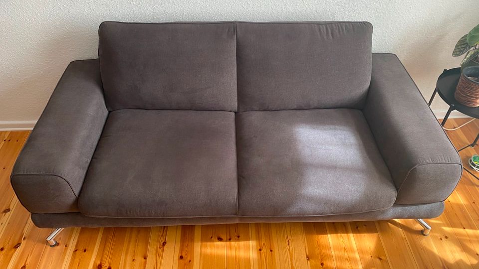 Sofa Couch Zeitloser 2,5-Sitzer - Top Zustand - smart Bonika in Berlin