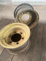DDR Felge 900 x 15.3 FO 6 Sachsen - Weischlitz Vorschau