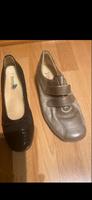 Waldläufer Echtleder Schuhe gr. 6 1/2 - 39.5/40 Bayern - Wiesentheid Vorschau