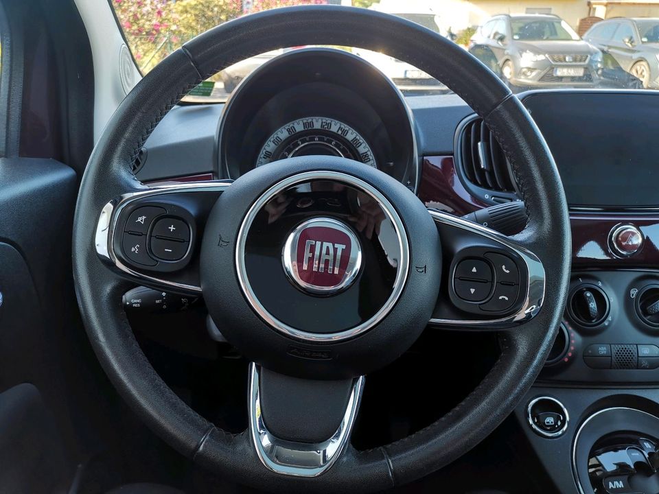 Fiat 500 1.2 lounge automatik in Bad Oeynhausen