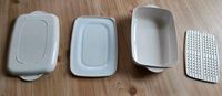 Tupperware Micro Cook Kasserolle  beige 4 tlg ultra Kasserolle um Bayern - Kirchdorf a. Inn Vorschau