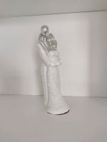 Hochzeit Figur Brautpaar Deko weiß silber Nordrhein-Westfalen - Heinsberg Vorschau