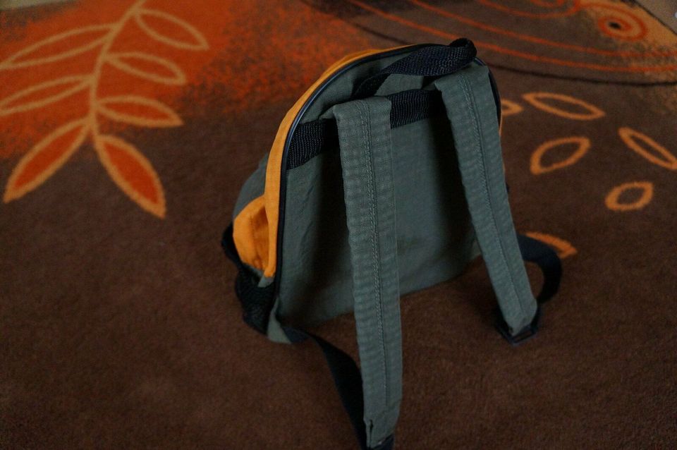 Rucksack Sporttasche Kindergarten Krippe Kita u.a. McNeill ab 2 € in Jößnitz