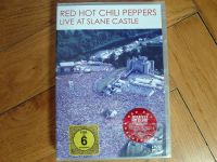 Neue DVD "Red Hot Chili Peppers Live At Slane Castle" (FSK 6) München - Laim Vorschau