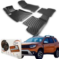 3D Fussmatten Auto Für DACIA Duster Dokker Logan NEU Dortmund - Innenstadt-West Vorschau