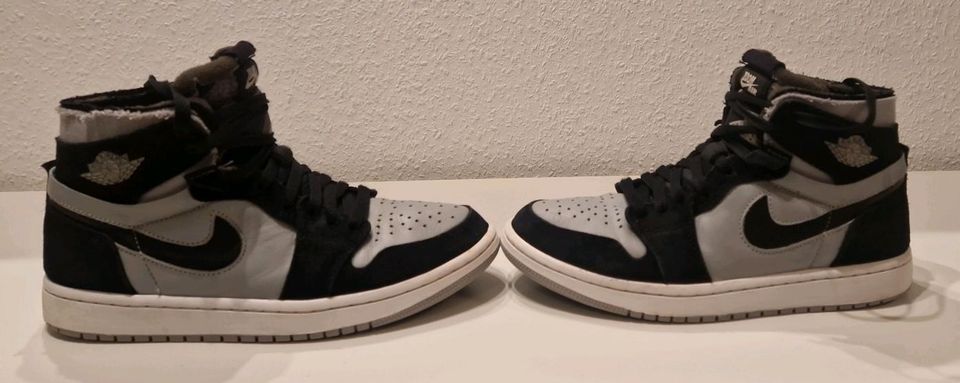 Nike Jordan Zoom Air schwarz/grau in Osnabrück