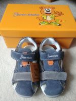 NEU !!! Super weiche Echtleder Bären Schuhe Sandale Gr. 26 Thüringen - Ruhla Vorschau