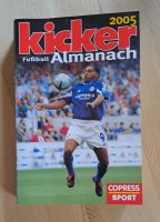 kicker Fußball Almanach 2005 Bayern - Bayreuth Vorschau