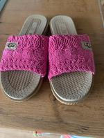 UGG Sandalen, Gr 38, pink Nordfriesland - Niebüll Vorschau