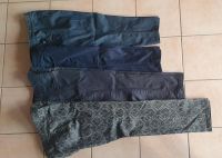 Hosen Jeans blau Zerres Ulla Popken Gina Benotti lang 7/8 46 ab 8 Nordrhein-Westfalen - Greven Vorschau