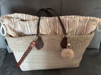 O bag Beach beige super Set Kr. Dachau - Odelzhausen Vorschau