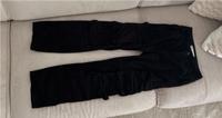 Schwarze Cargohose Stuttgart - Hedelfingen Vorschau