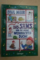Das Sams und die große Weihnachtssuche von Paul Maar Niedersachsen - Stadthagen Vorschau