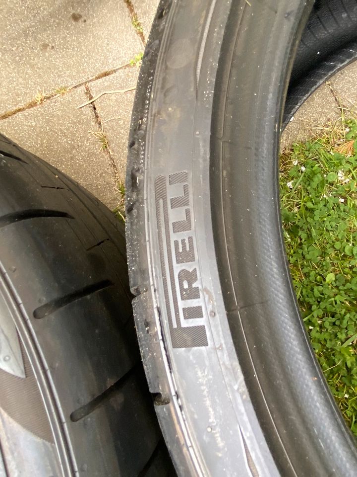 Pirelli 255/35ZR20 285/30ZR 20 in Bohmte