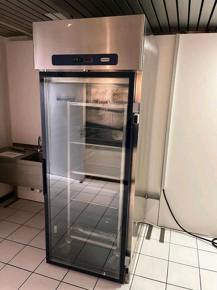 Einfahrkühlschrank Einschubkühlschrank Kühlschrank Gastro in Oberhausen