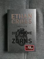 Die Stimme des Zorns Ethan Cross Nordrhein-Westfalen - Neunkirchen-Seelscheid Vorschau