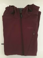 Jacke Kurzmantel Softshell mit Kapuze Damen Rossi lila 42 wie neu Bayern - Essenbach Vorschau