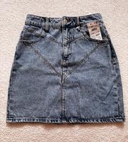 Neuer Jeansrock von Reserved | Größe 34 | Minirock mit Etikett Mitte - Wedding Vorschau