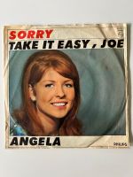 Vinyl Single Rarität Angela  ‎– Sorry / Take It Easy, Joe Dortmund - Innenstadt-West Vorschau