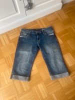 Mavi Damen Capri Jeans Gr.29 Mid-Rise Fitted, blau Rheinland-Pfalz - Grafschaft Vorschau