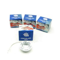 4x Osculati Einbauleuchte rund Halogen Deckenstrahler Nylon Brandenburg - Havelsee Vorschau