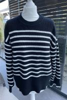 CLOSED *Pullover* Gr.S* 90%Wolle* 10%Kaschmir* schwarz/weiß Nordrhein-Westfalen - Hemer Vorschau