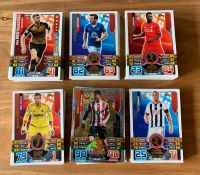 168 x Topps Match Attax Premier League 15/16 ohne Doppelte Nordrhein-Westfalen - Remscheid Vorschau