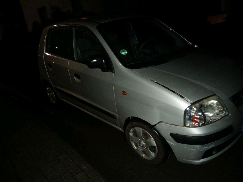 Hyundai Atos Schlachtfest Ersatzteile Teileträger ✅ in Gummersbach