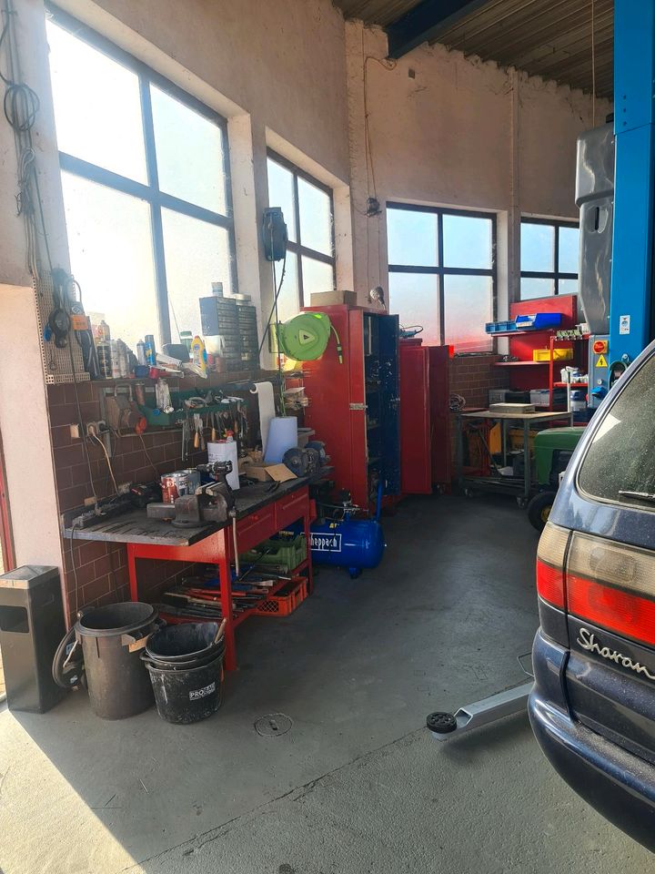 Hebebühne kfz Werkstatt 70 €/Tag 76669 Bad Schönborn in Bad Schönborn